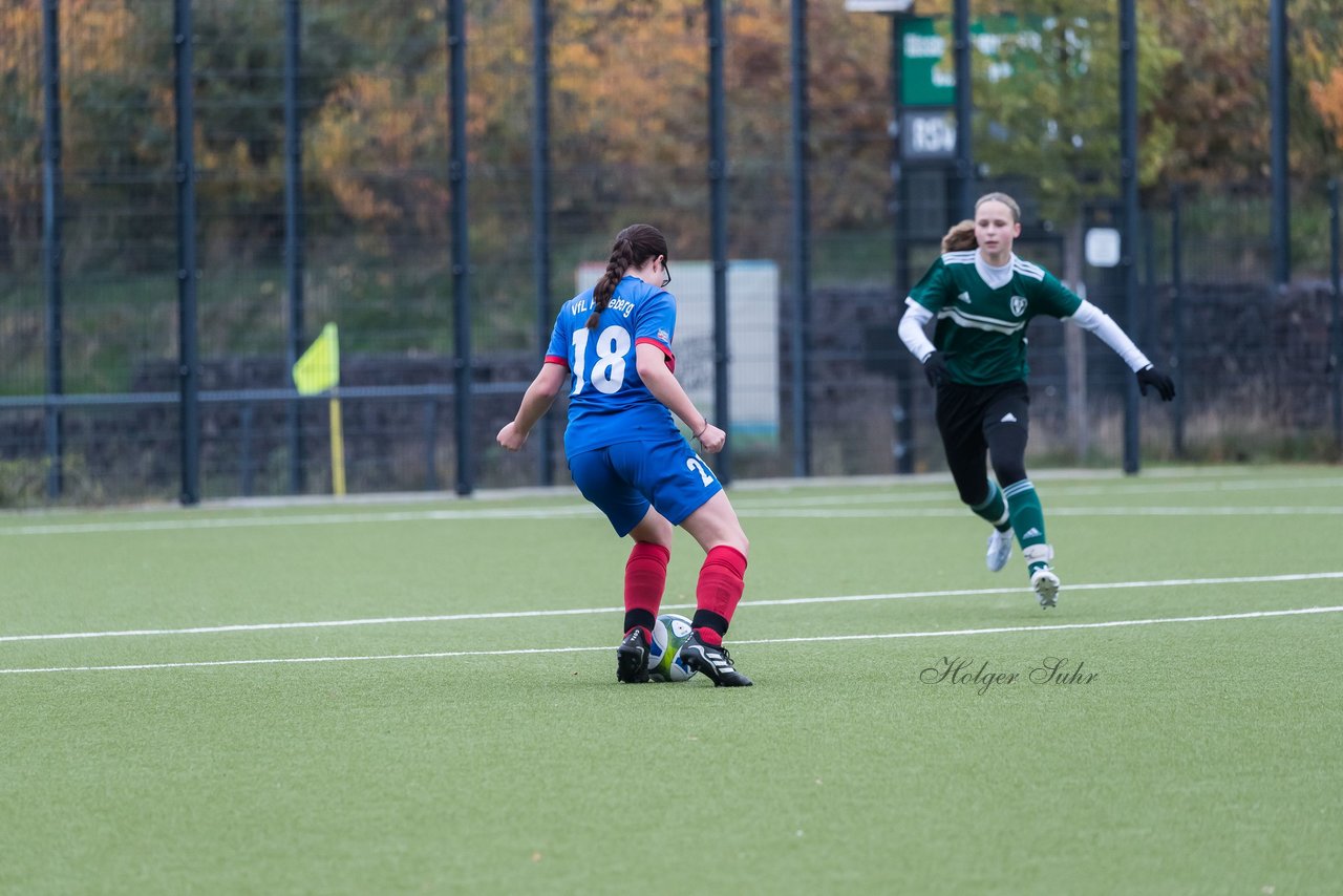 Bild 147 - wBJ Rissen - VfL Pinneberg 2 : Ergebnis: 9:1